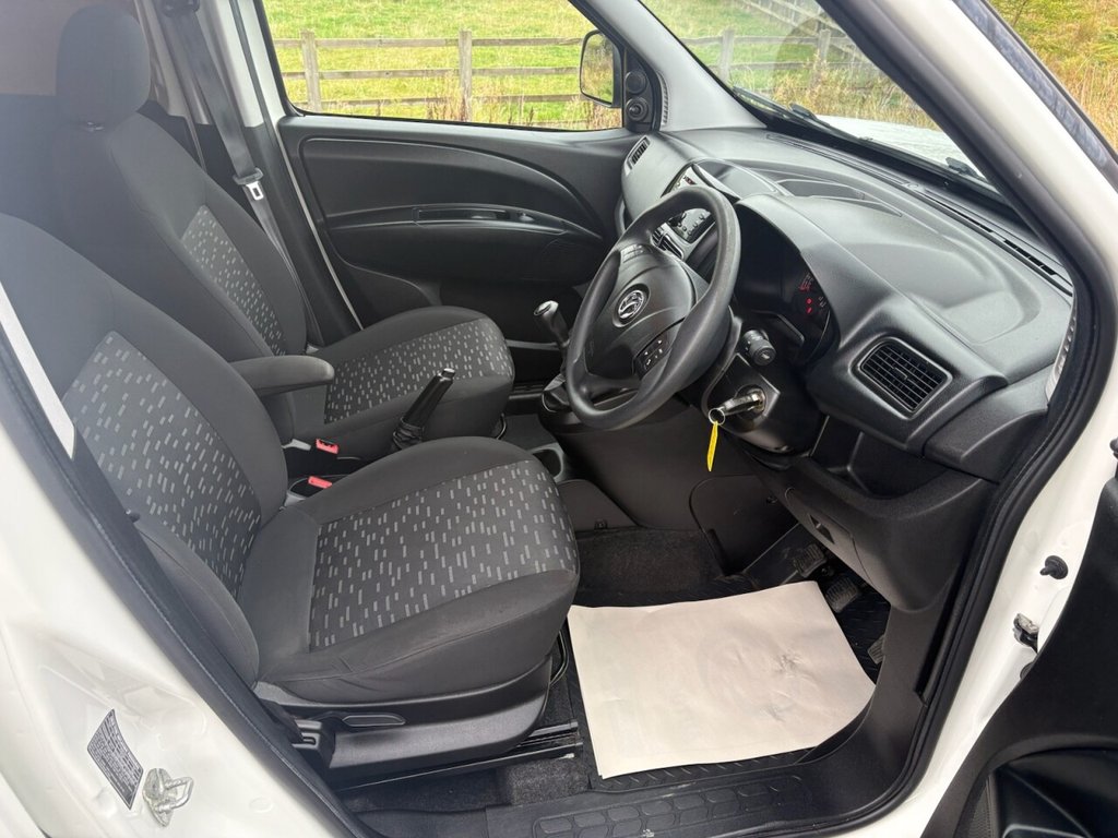 Used Vauxhall Combo 2019 for sale - 77064875: Photo 9
