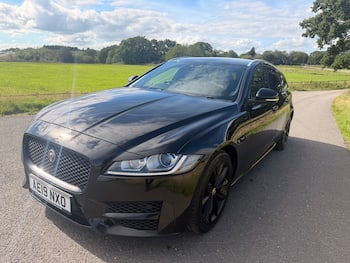Used Jaguar XF 2019 for sale - 79663884: Photo