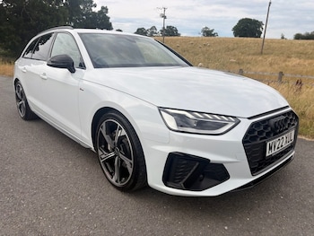 Used Audi A4 2022 for sale - 79422103: Photo