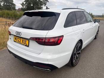 Used Audi A4 2022 for sale - 79422103: Photo