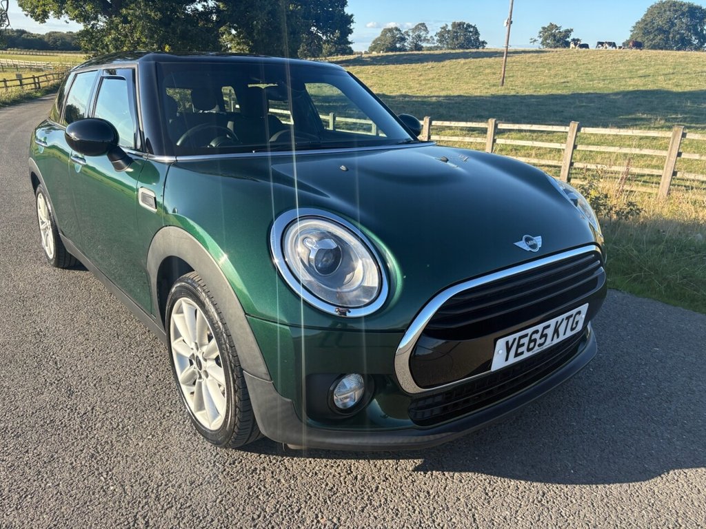 Used MINI Clubman 2015 for sale - 76665427: Photo 1