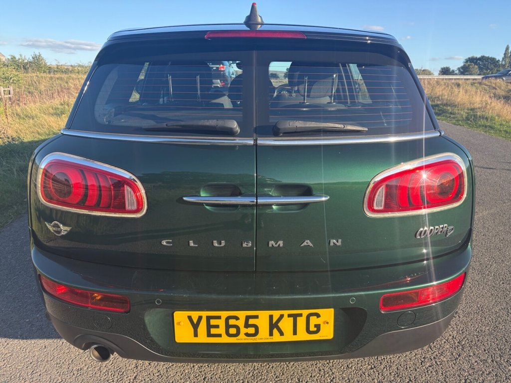 Used MINI Clubman 2015 for sale - 76665427: Photo 5