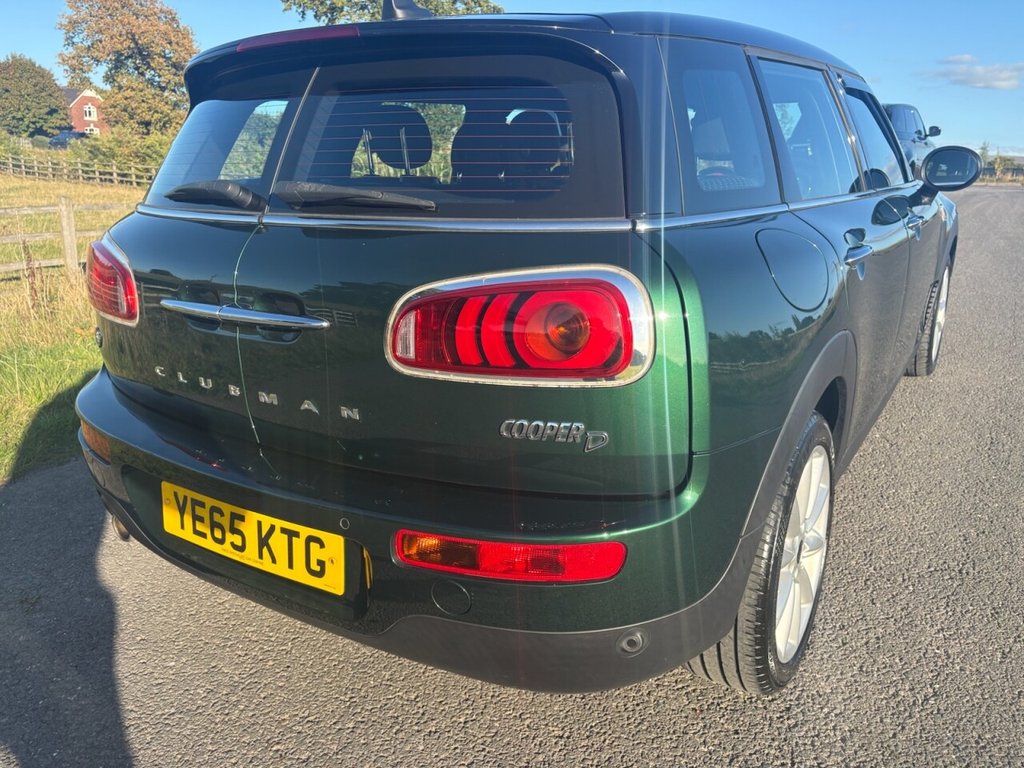 Used MINI Clubman 2015 for sale - 76665427: Photo 6