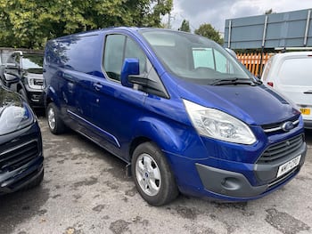 Used Ford Transit Custom 2017 for sale - 79668115: Photo