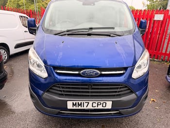 Used Ford Transit Custom 2017 for sale - 79668115: Photo