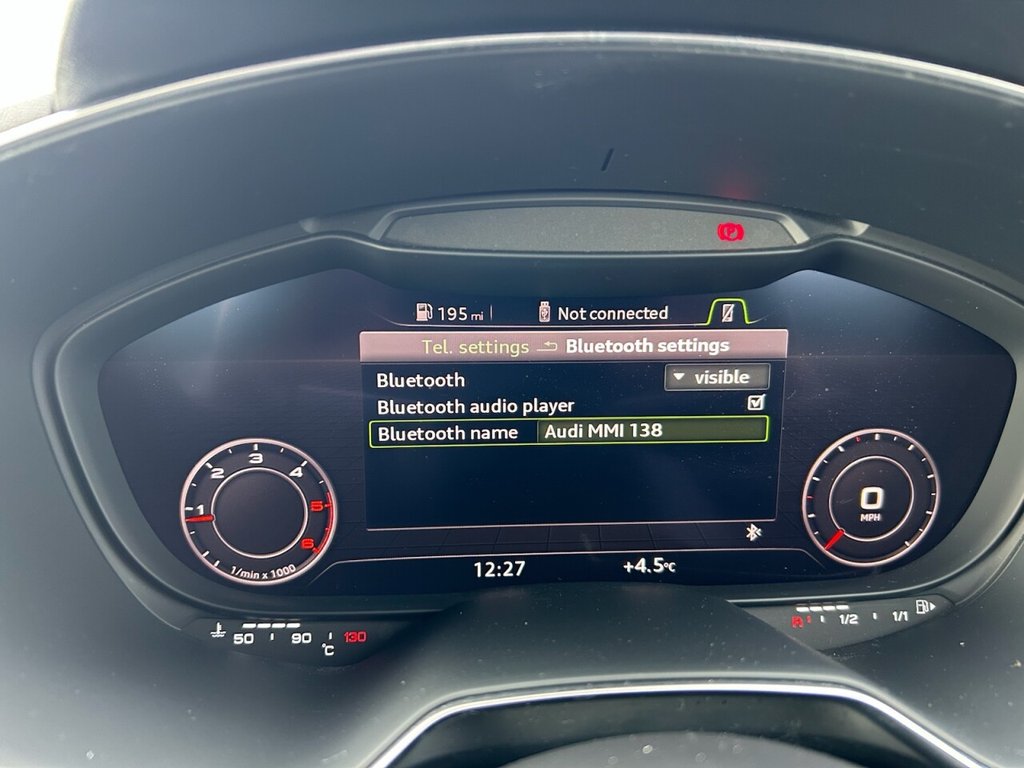 Used Audi TT 2015 for sale - 77394276: Photo 13