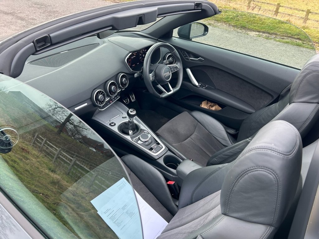 Used Audi TT 2015 for sale - 77394276: Photo 22