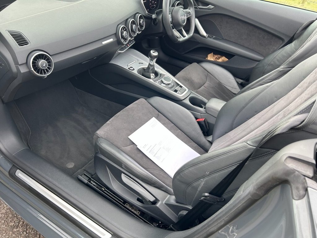 Used Audi TT 2015 for sale - 77394276: Photo 23