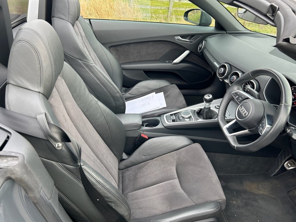 Used Audi TT 2015 for sale - 77394276: Photo 25