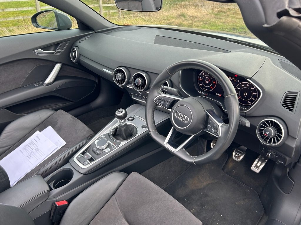 Used Audi TT 2015 for sale - 77394276: Photo 26