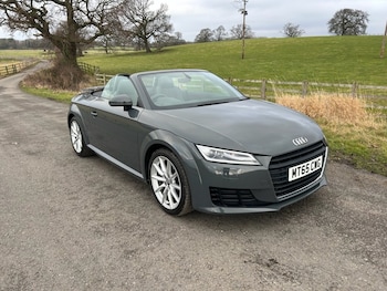Used Audi TT 2015 for sale - 77394276: Photo