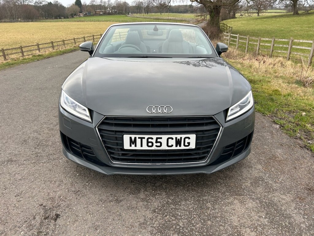 Used Audi TT 2015 for sale - 77394276: Photo 3