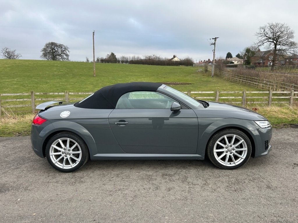 Used Audi TT 2015 for sale - 77394276: Photo 34