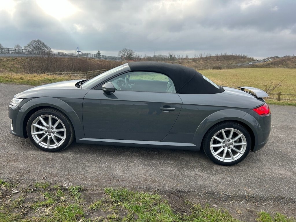 Used Audi TT 2015 for sale - 77394276: Photo 36