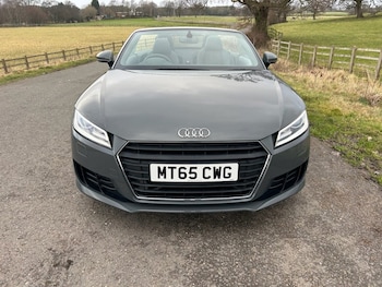 Used Audi TT 2015 for sale - 77394276: Photo