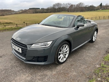 Used Audi TT 2015 for sale - 77394276: Photo