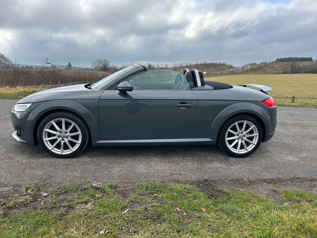 Used Audi TT 2015 for sale - 77394276: Photo 5