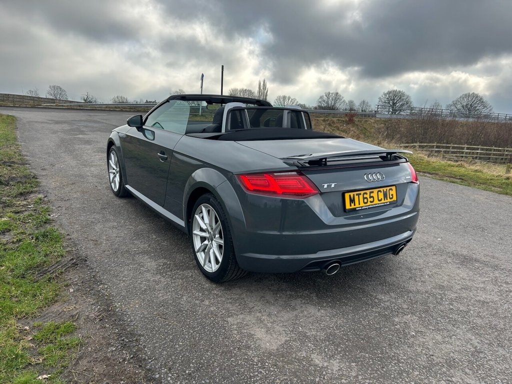 Used Audi TT 2015 for sale - 77394276: Photo 6