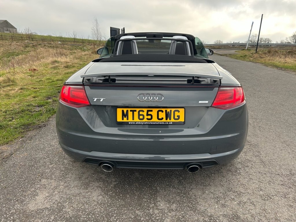 Used Audi TT 2015 for sale - 77394276: Photo 7