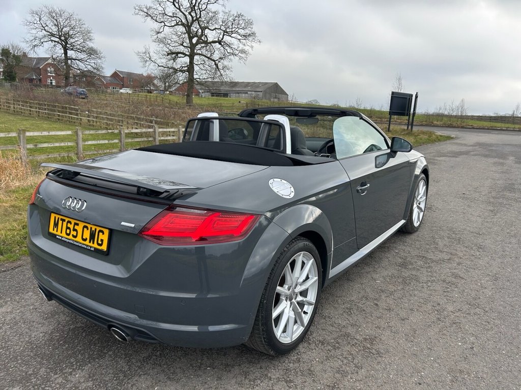 Used Audi TT 2015 for sale - 77394276: Photo 8