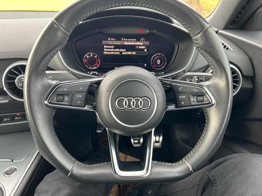Used Audi TT 2015 for sale - 77394276: Photo 9