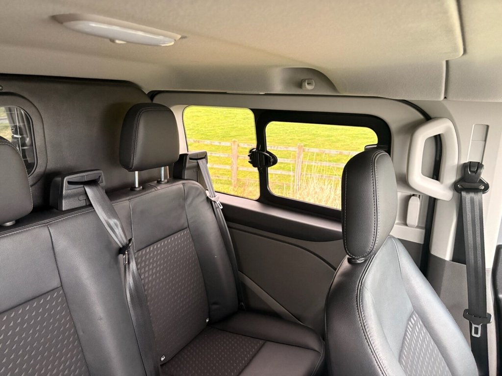 Used Ford Transit Custom 2023 for sale - 78124444: Photo 10