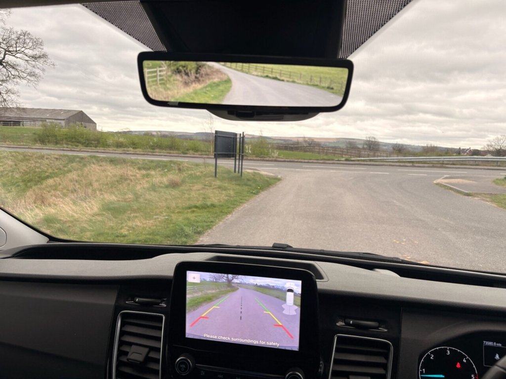 Used Ford Transit Custom 2023 for sale - 78124444: Photo 13