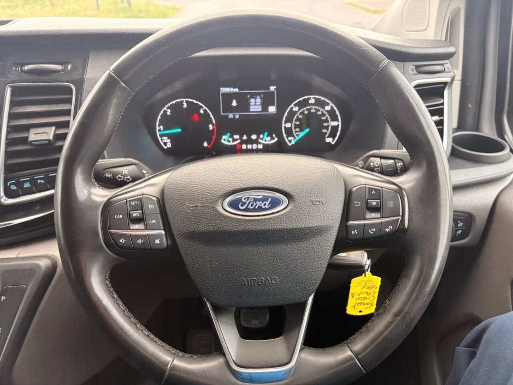 Used Ford Transit Custom 2023 for sale - 78124444: Photo 17