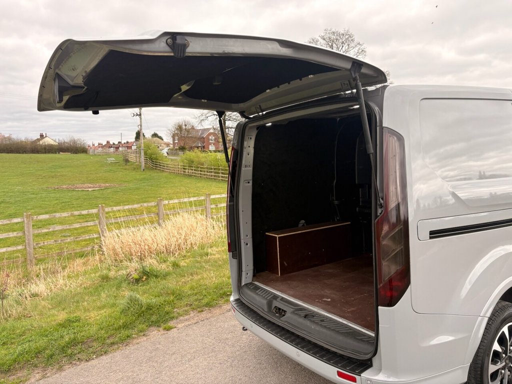 Used Ford Transit Custom 2023 for sale - 78124444: Photo 21