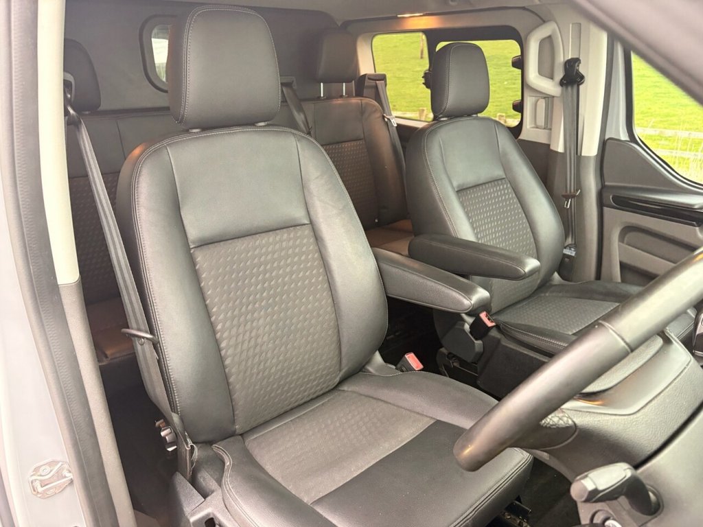Used Ford Transit Custom 2023 for sale - 78124444: Photo 22