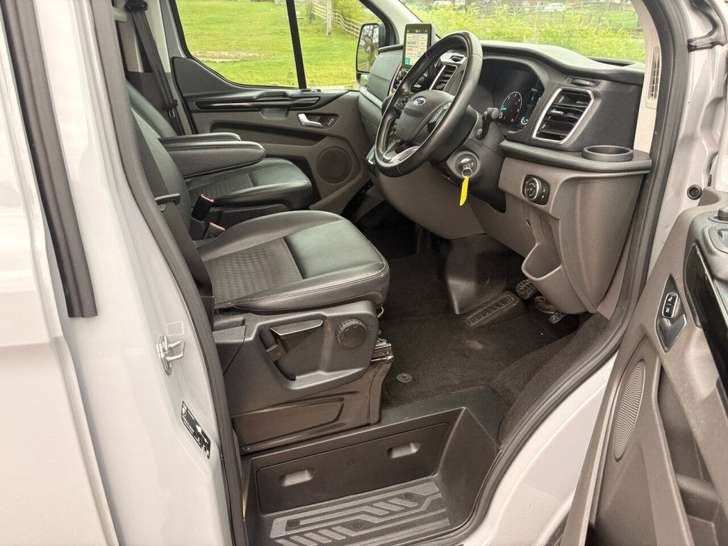 Used Ford Transit Custom 2023 for sale - 78124444: Photo 23