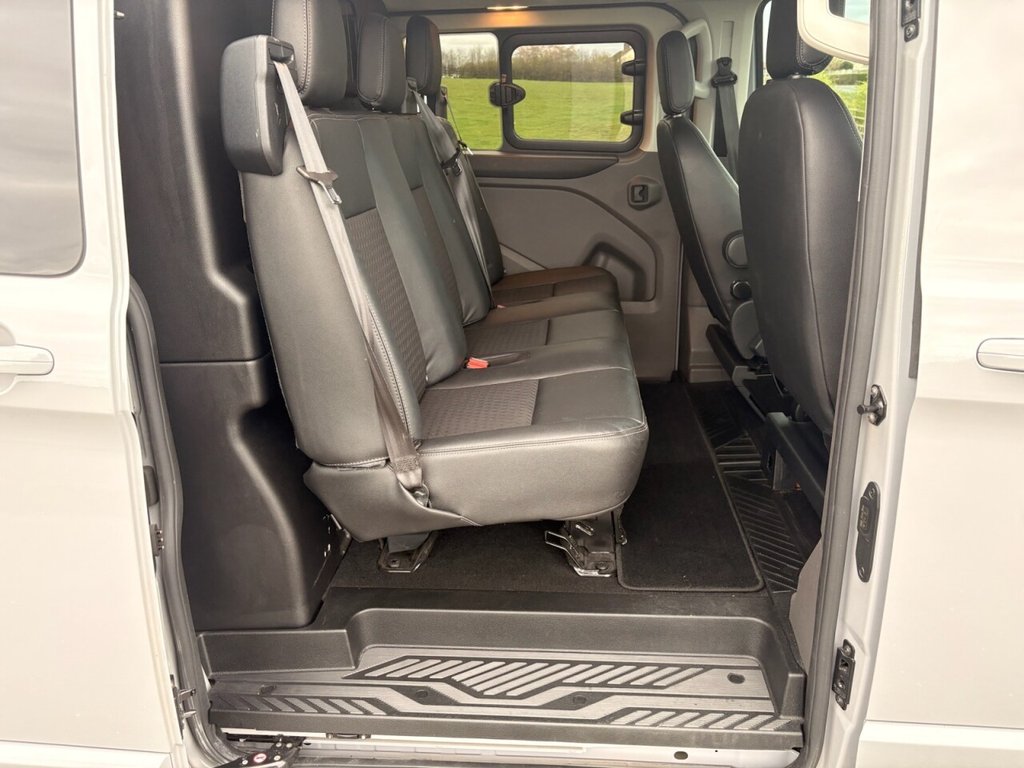 Used Ford Transit Custom 2023 for sale - 78124444: Photo 24