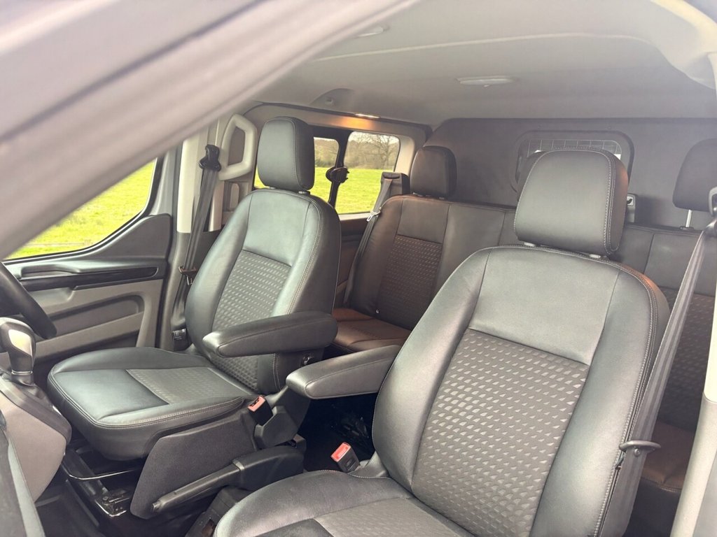 Used Ford Transit Custom 2023 for sale - 78124444: Photo 27
