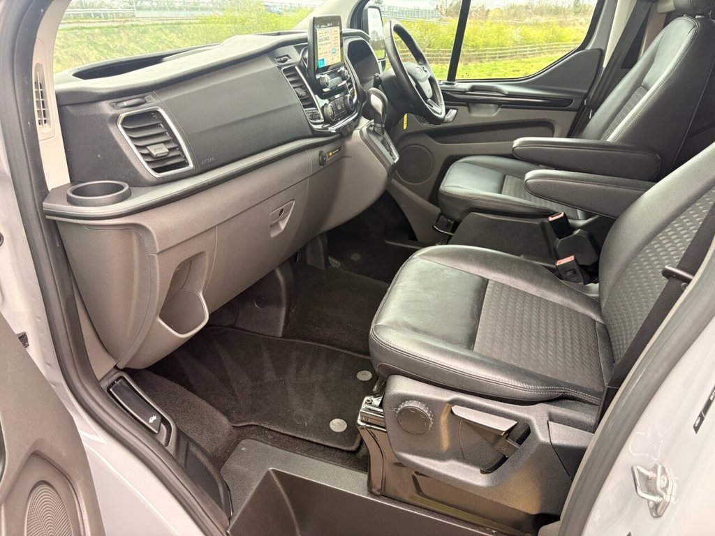 Used Ford Transit Custom 2023 for sale - 78124444: Photo 29