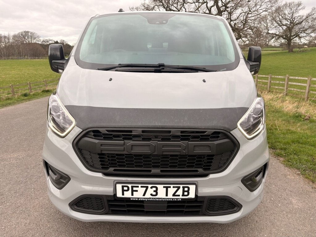 Used Ford Transit Custom 2023 for sale - 78124444: Photo 3
