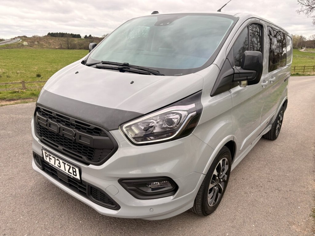 Used Ford Transit Custom 2023 for sale - 78124444: Photo 4