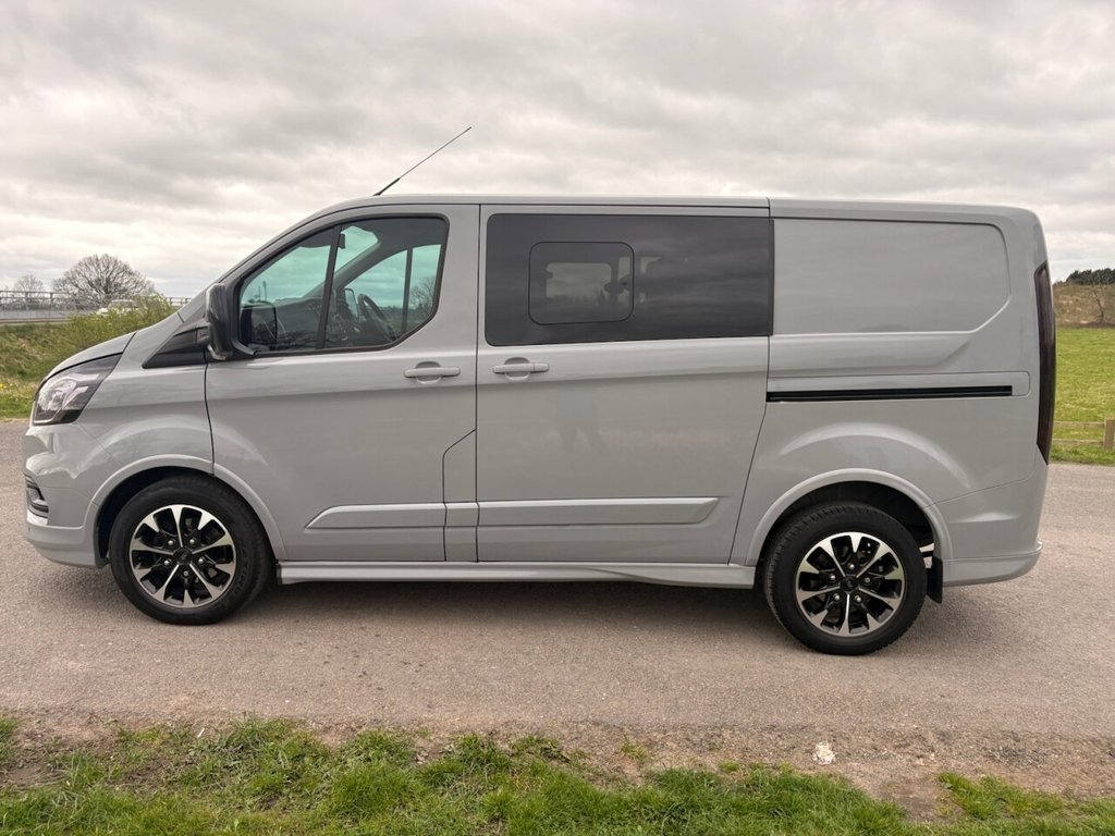 Used Ford Transit Custom 2023 for sale - 78124444: Photo 5