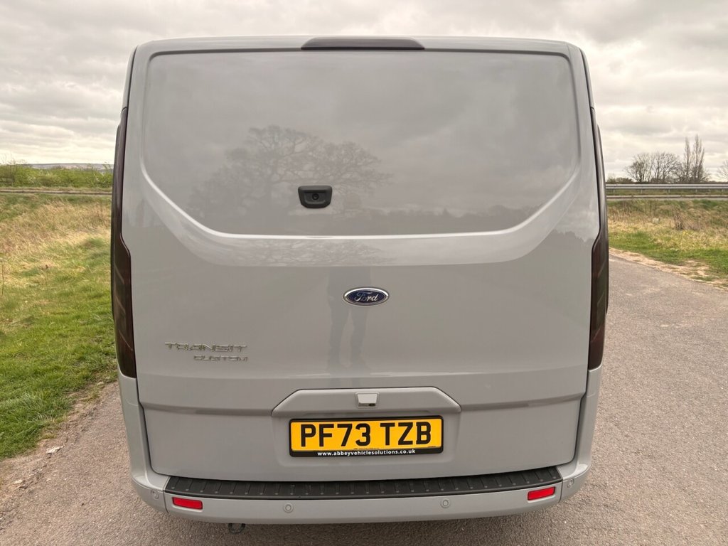 Used Ford Transit Custom 2023 for sale - 78124444: Photo 7