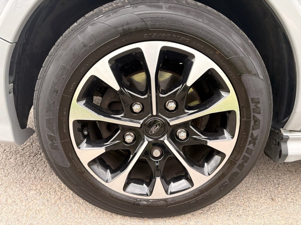 Used Ford Transit Custom 2023 for sale - 78124444: Photo 9