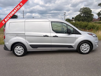 Used Ford Transit Connect 2017 for sale - 79220855: Photo