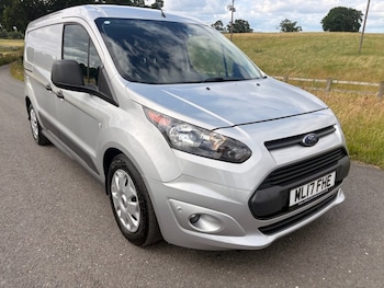 Used Ford Transit Connect 2017 for sale - 79220855: Photo