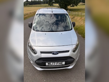 Used Ford Transit Connect 2017 for sale - 79220855: Photo