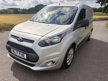 Used Ford Transit Connect 2017 for sale - 79220855: Photo
