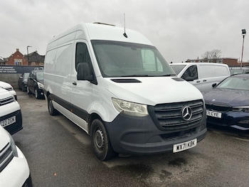 Used Mercedes-Benz Sprinter 2021 for sale - 77879356: Photo