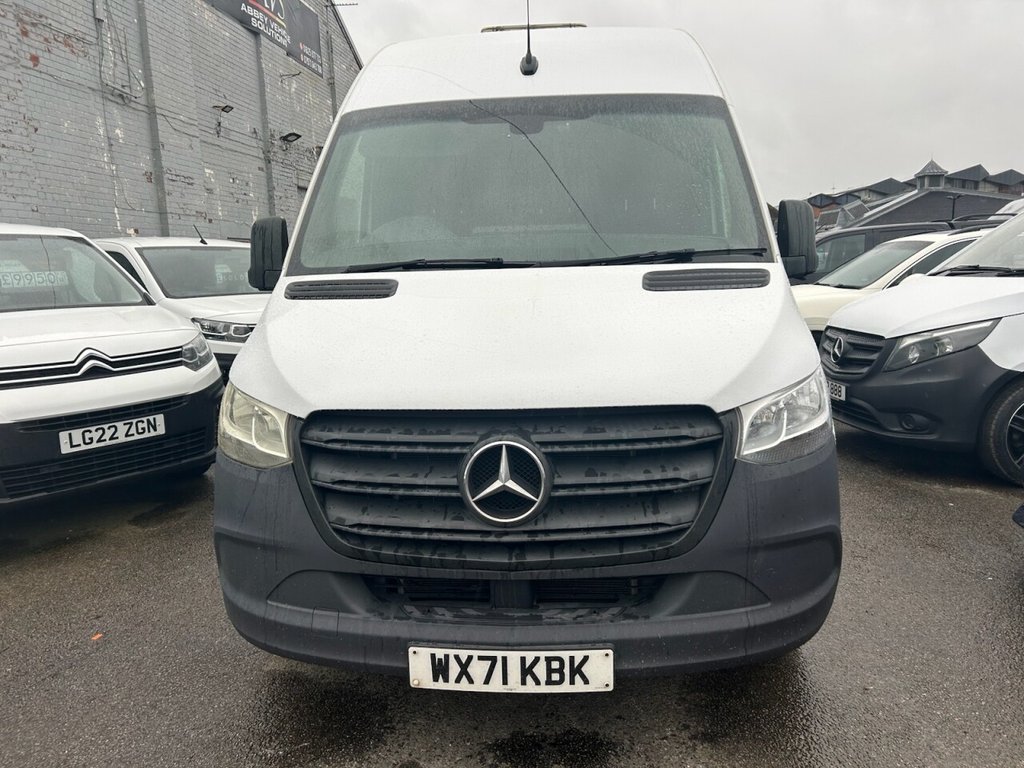Used Mercedes-Benz Sprinter 2021 for sale - 77879356: Photo 2