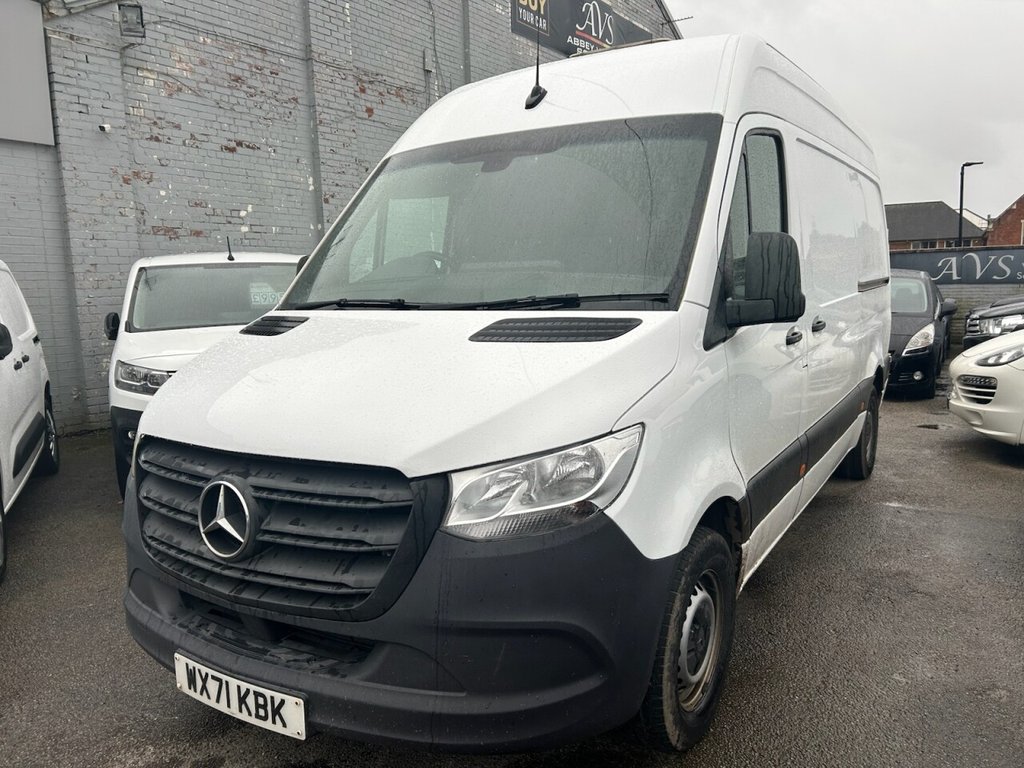 Used Mercedes-Benz Sprinter 2021 for sale - 77879356: Photo 7