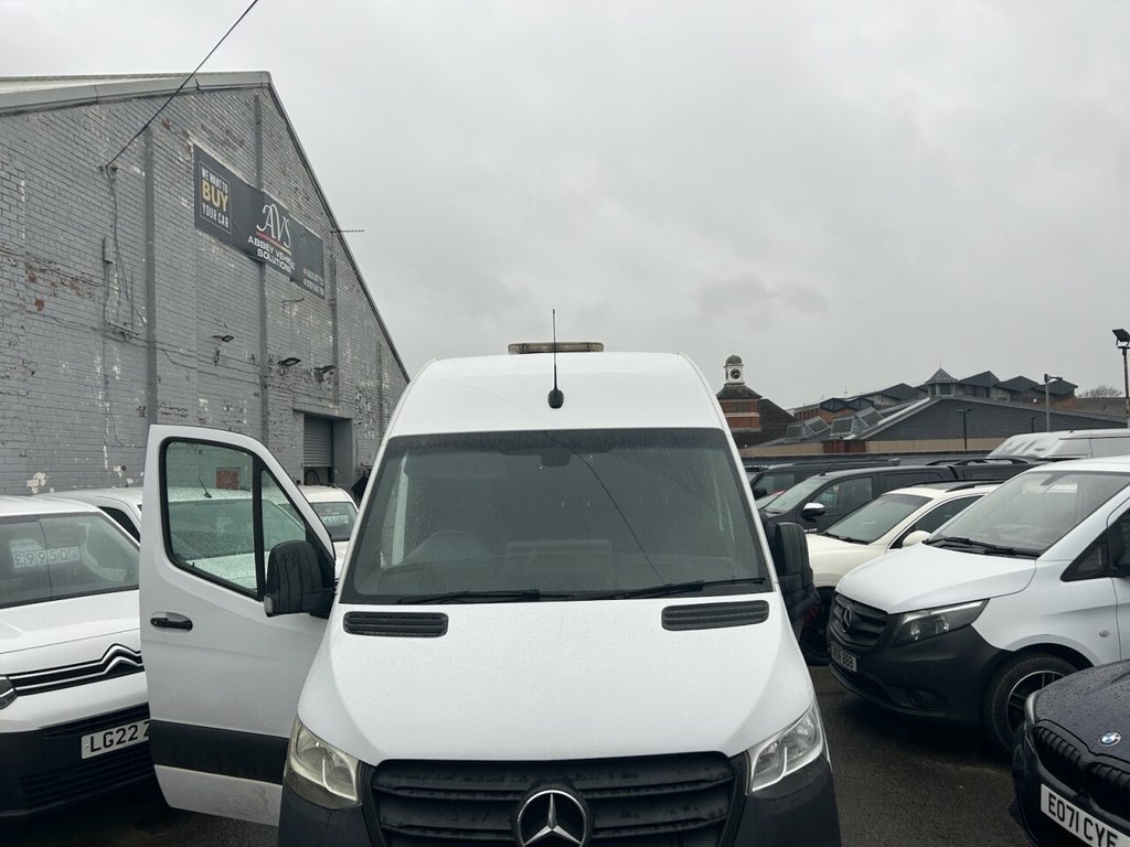 Used Mercedes-Benz Sprinter 2021 for sale - 77879356: Photo 8
