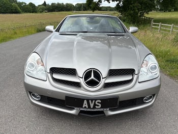 Used Mercedes-Benz SLK 2009 for sale - 79663908: Photo