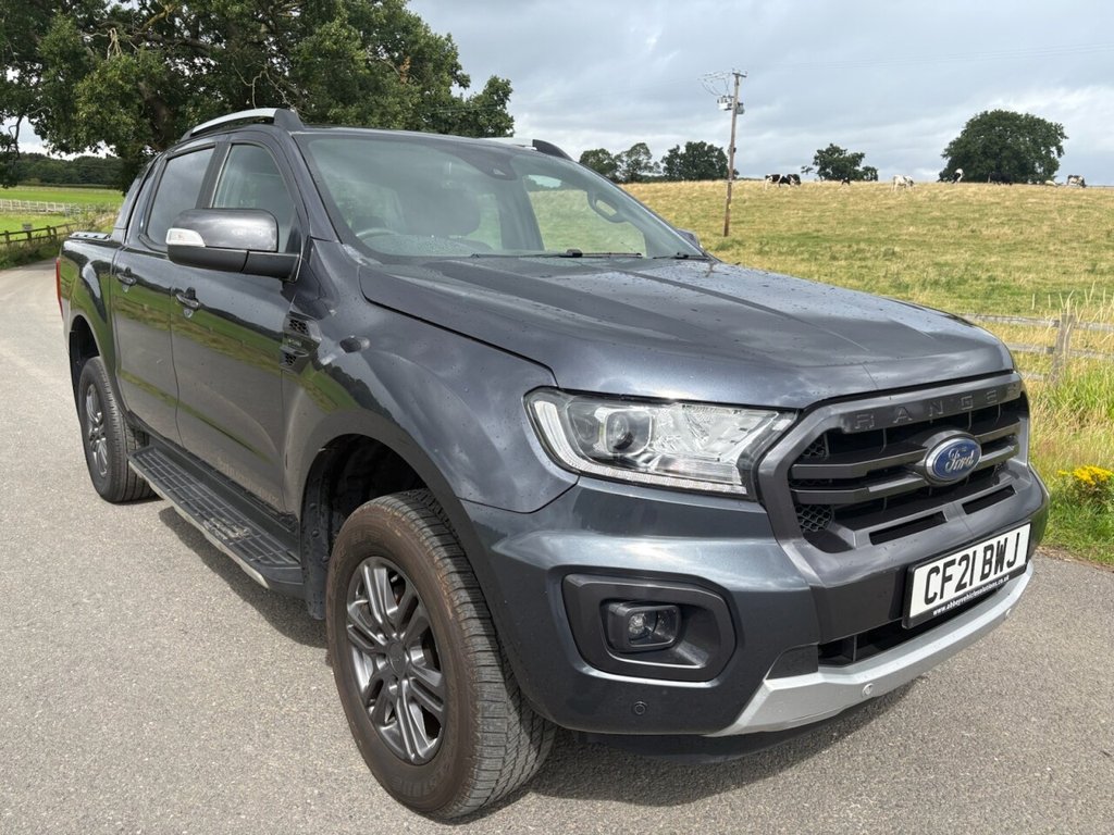 Used Ford Ranger 2021 for sale - 77966700: Photo 2