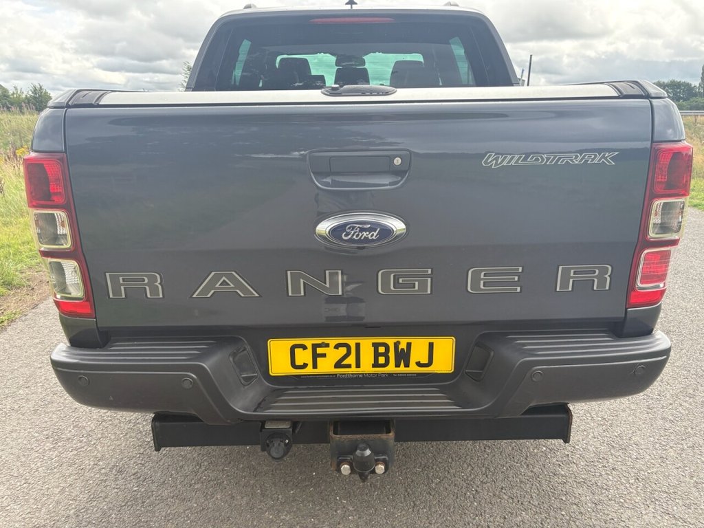 Used Ford Ranger 2021 for sale - 77966700: Photo 7